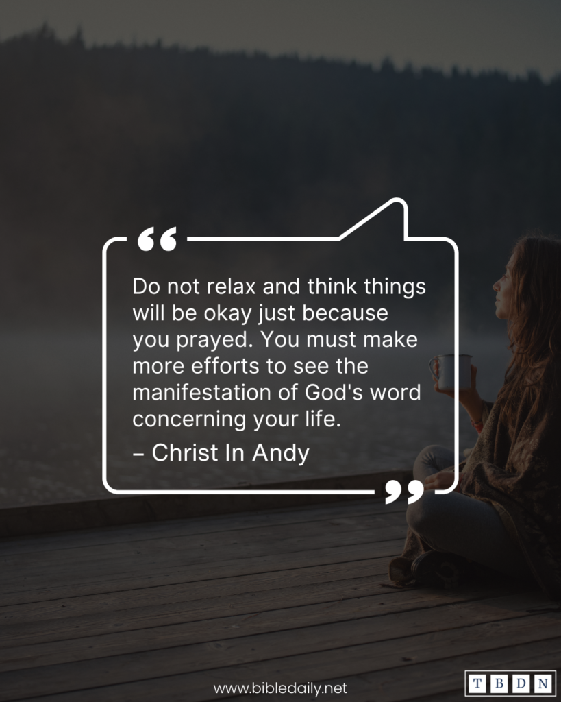 Devotional - Everyone Who Asks Receives