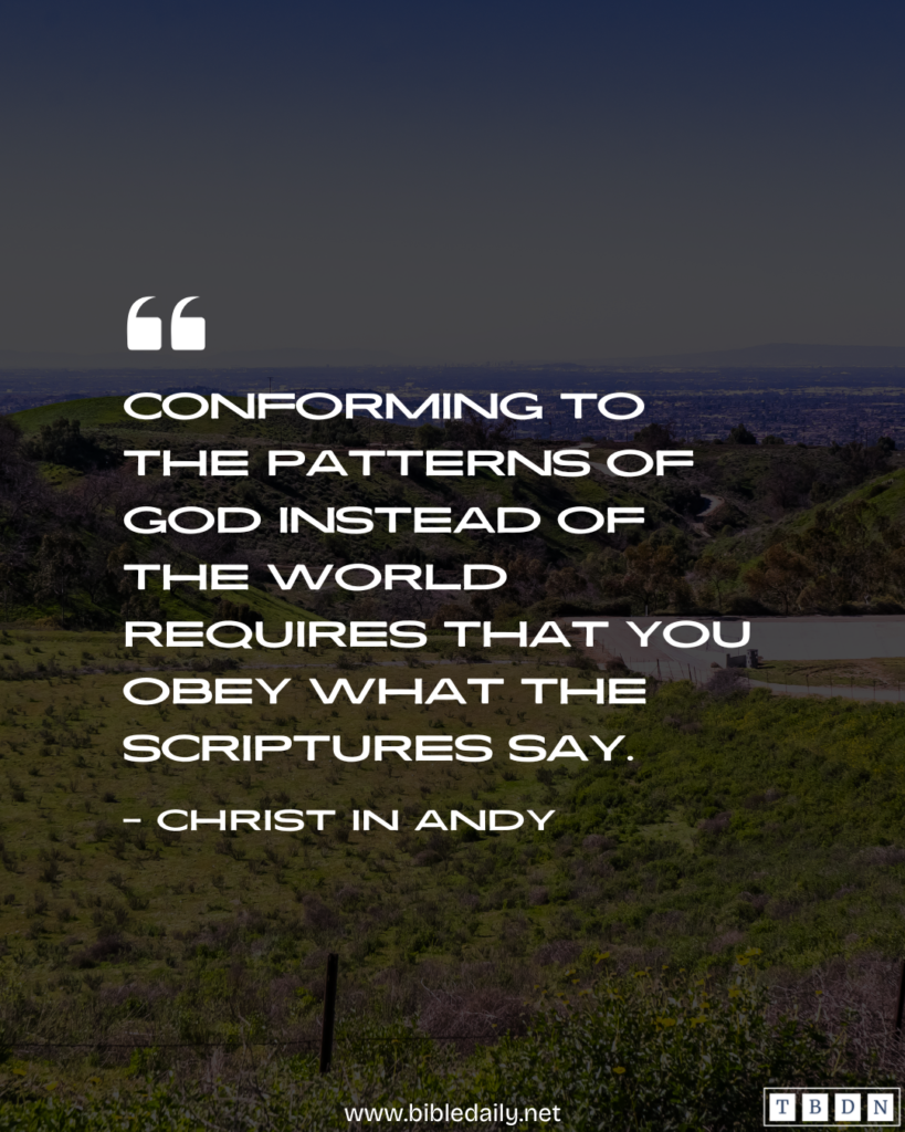 Devotional - Greet One Another with a Holy Kiss