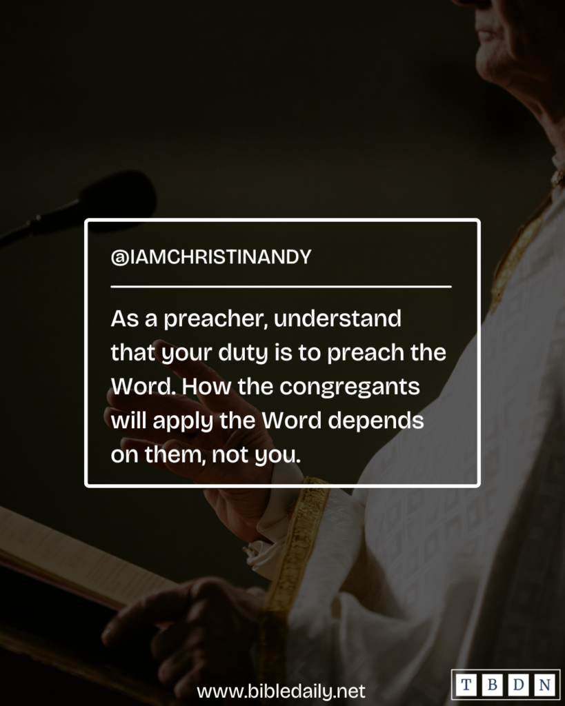 Devotional - The Deceitfulness of Wealth