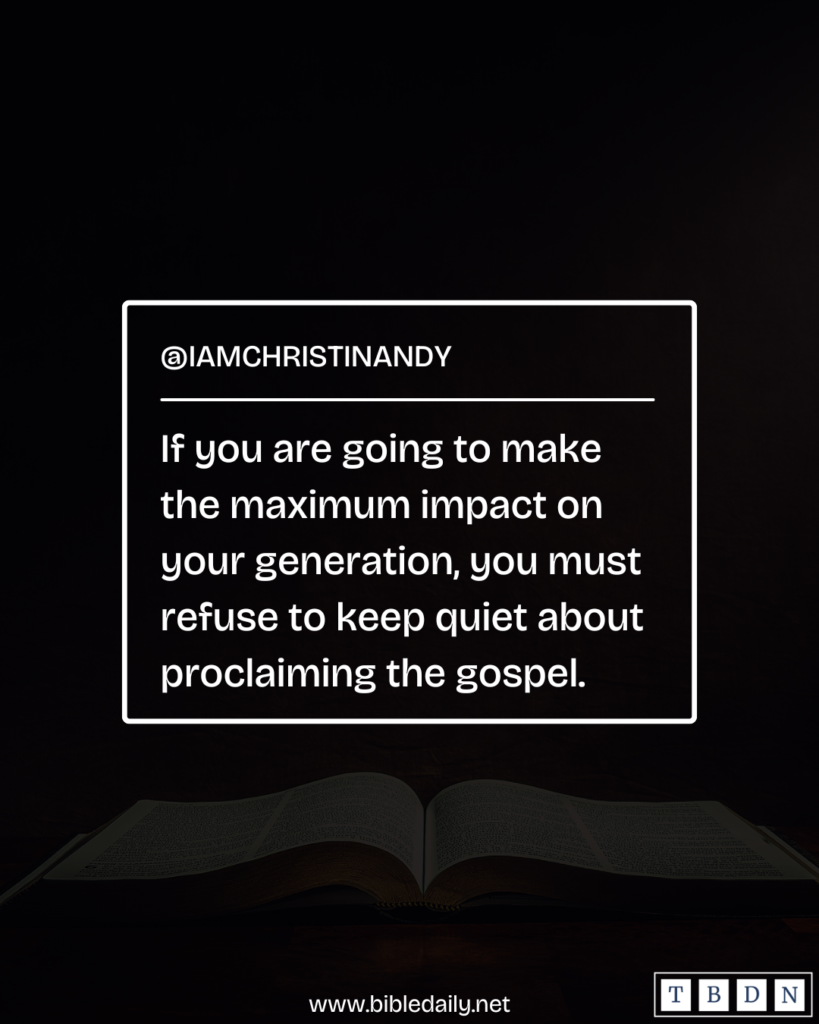 Devotional - The Light of the Righteous Shines Brightly