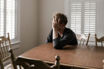 FI - Anxiety Weighs Down the Heart