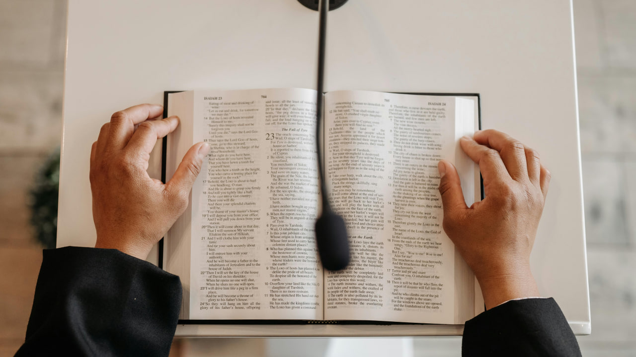 FI - Do Not Forget the Word You Have Received