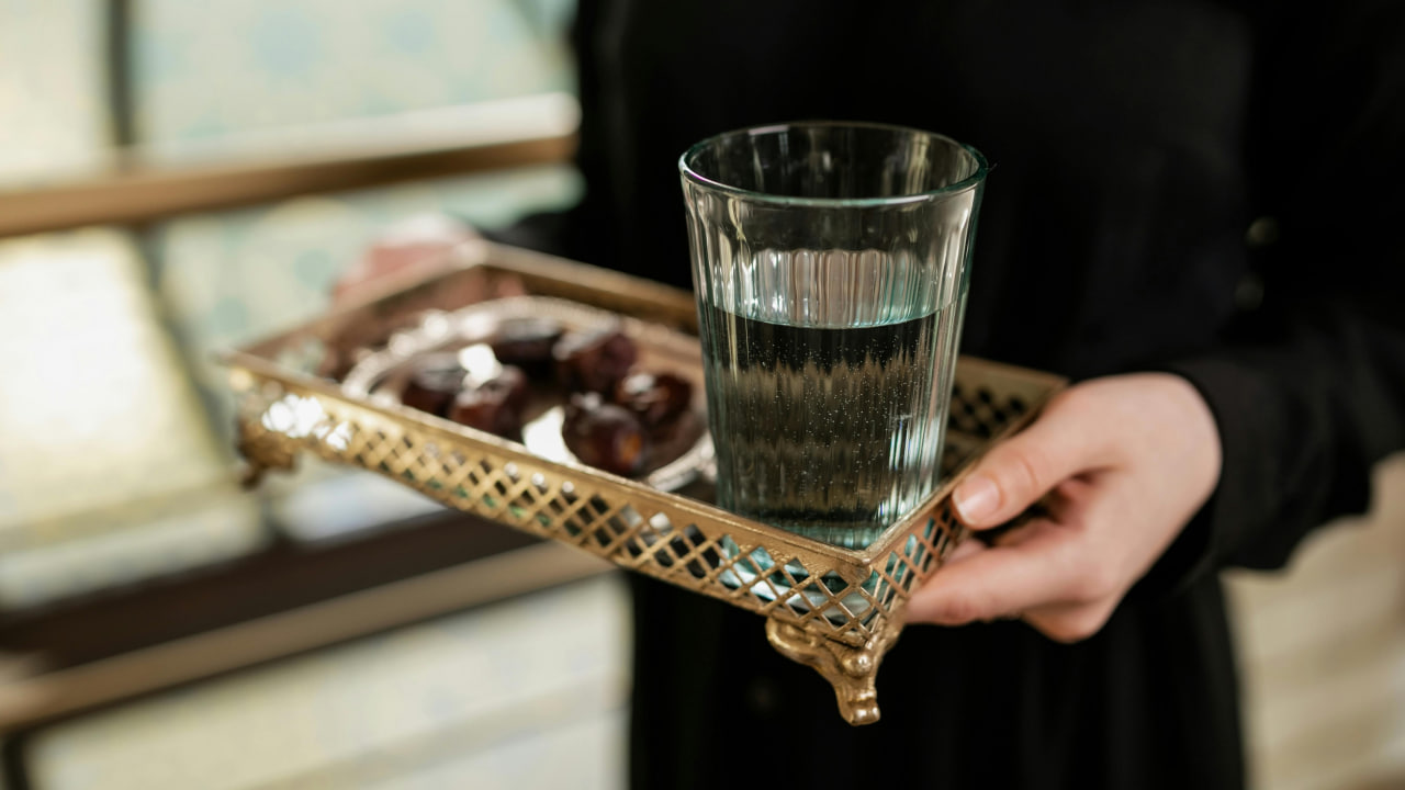 FI - Fasting the God Way Is Not a Hunger Strike for You