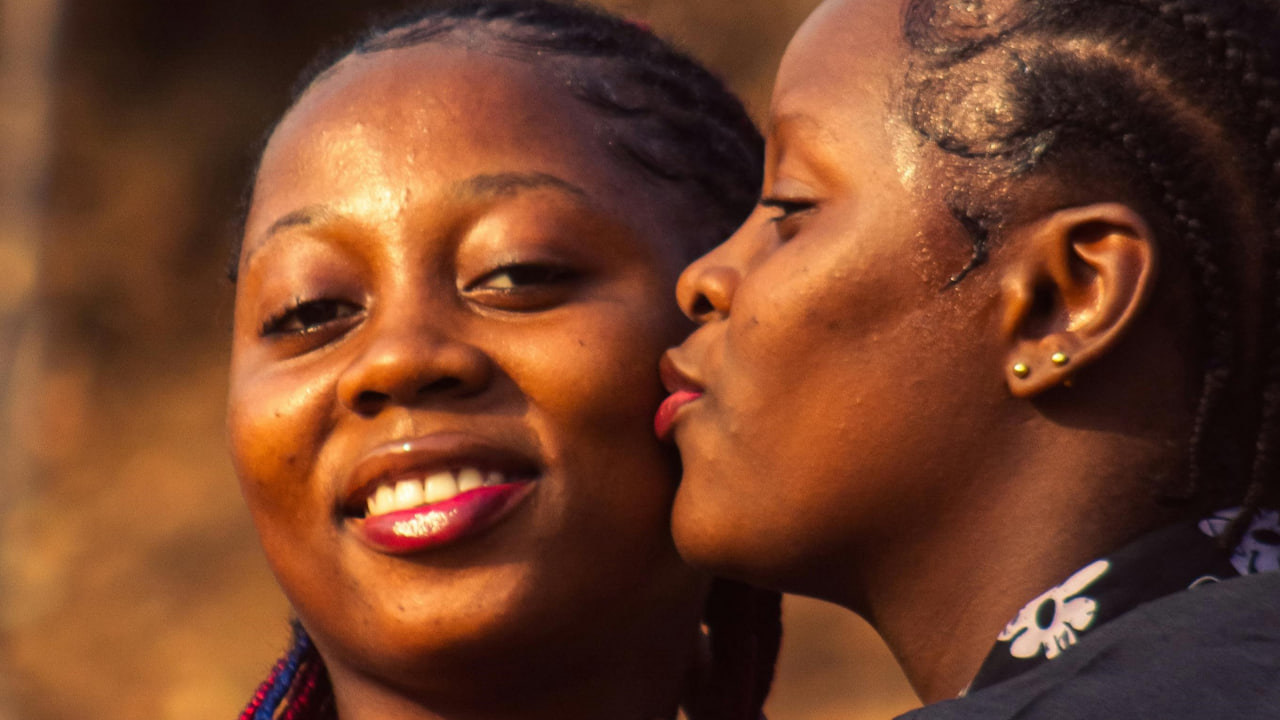 FI - Greet One Another with a Holy Kiss