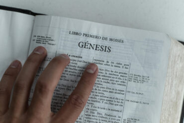 FI - How Did Moses Capture the Book of Genesis in Writing
