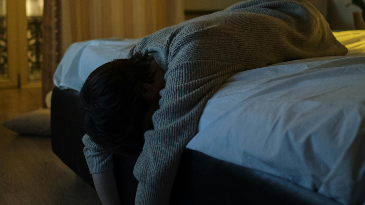 FI - Jesus Is the Solution to Your Weariness