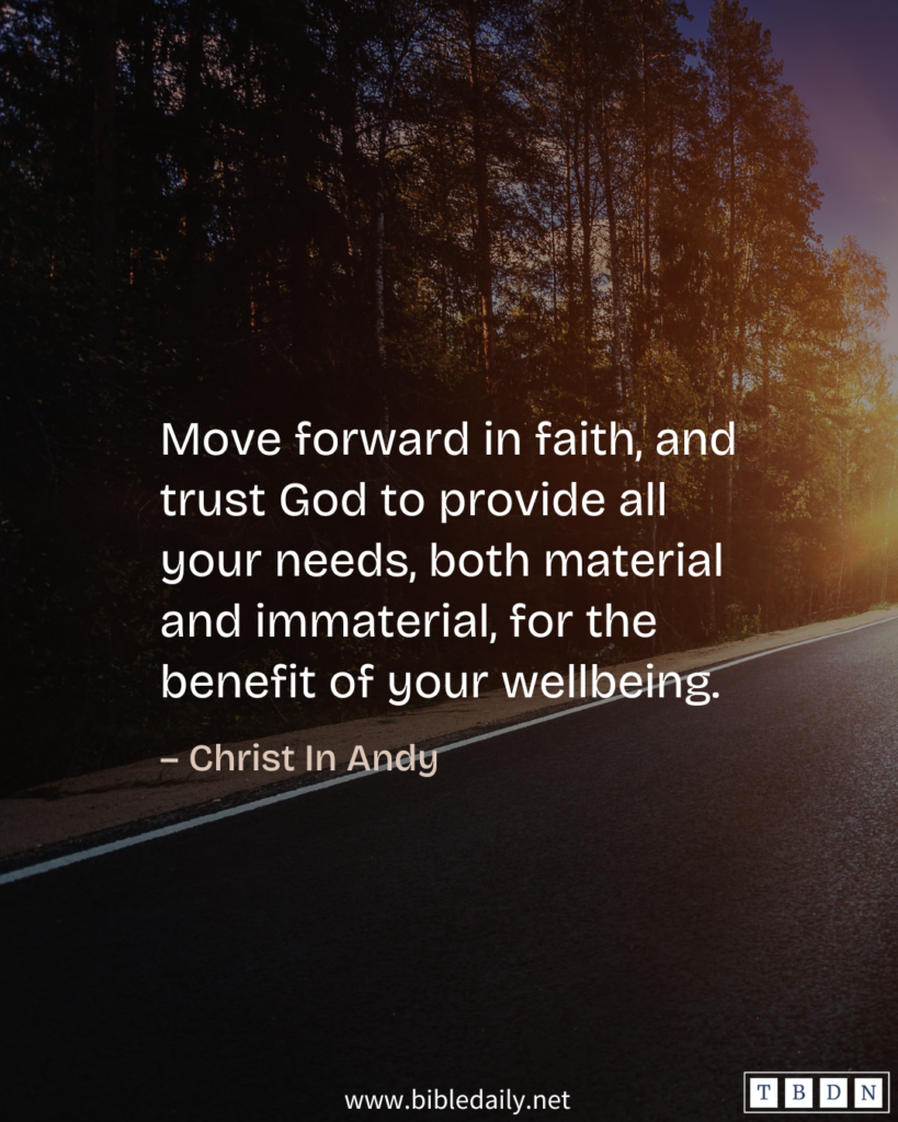 Devotional - Be Happy While You Are Young