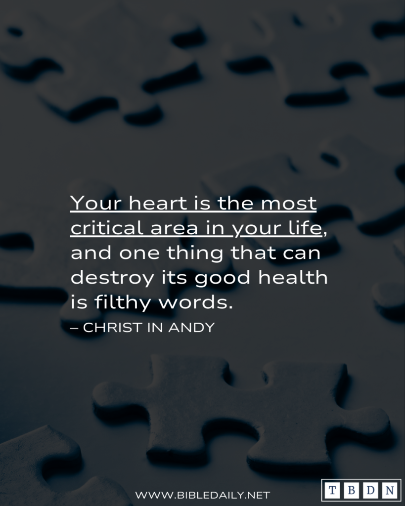 Devotional - Do Not Pay Attention to Every Word People Say
