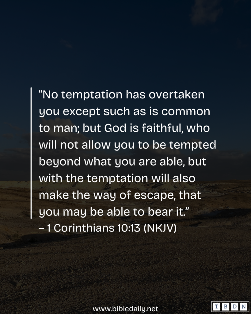 Devotional - God Is a Faithful God