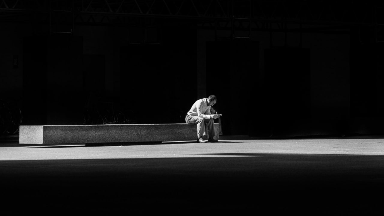 FI - Out of the Heart Comes Evil Thoughts