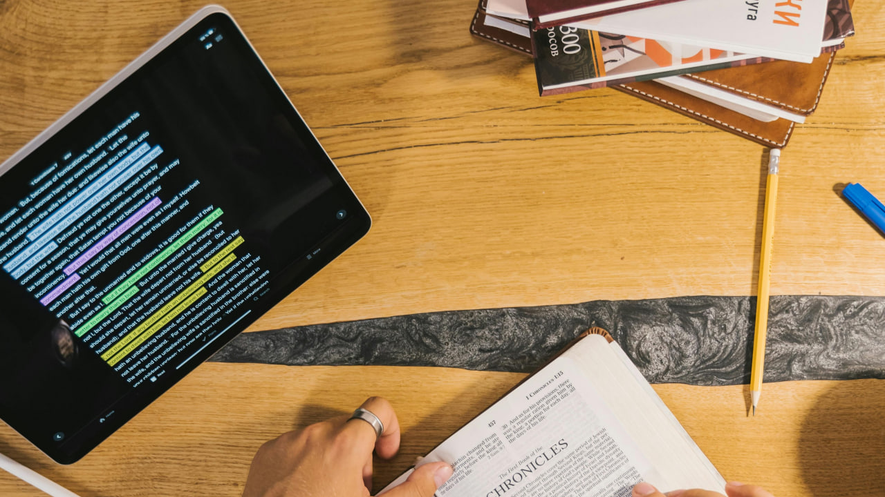 FI - Strengthening Your Faith in a Digital Age - How to Stay Rooted in Christ Amidst Constant Distractions