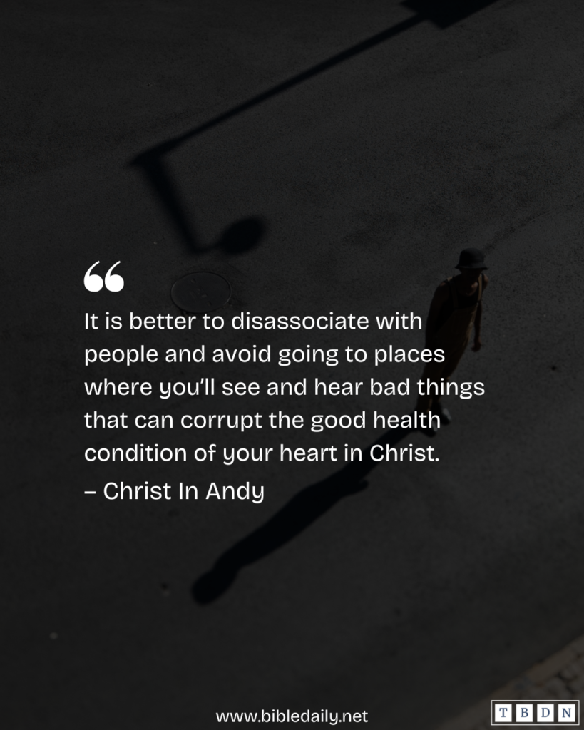 Devotional - A Happy Heart Makes the Face Cheerful