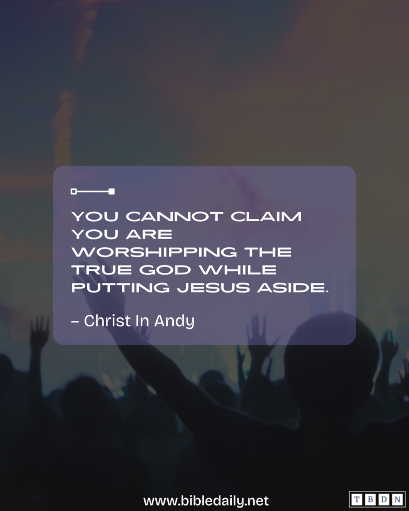 Devotional - Jesus Is God's Current Voice