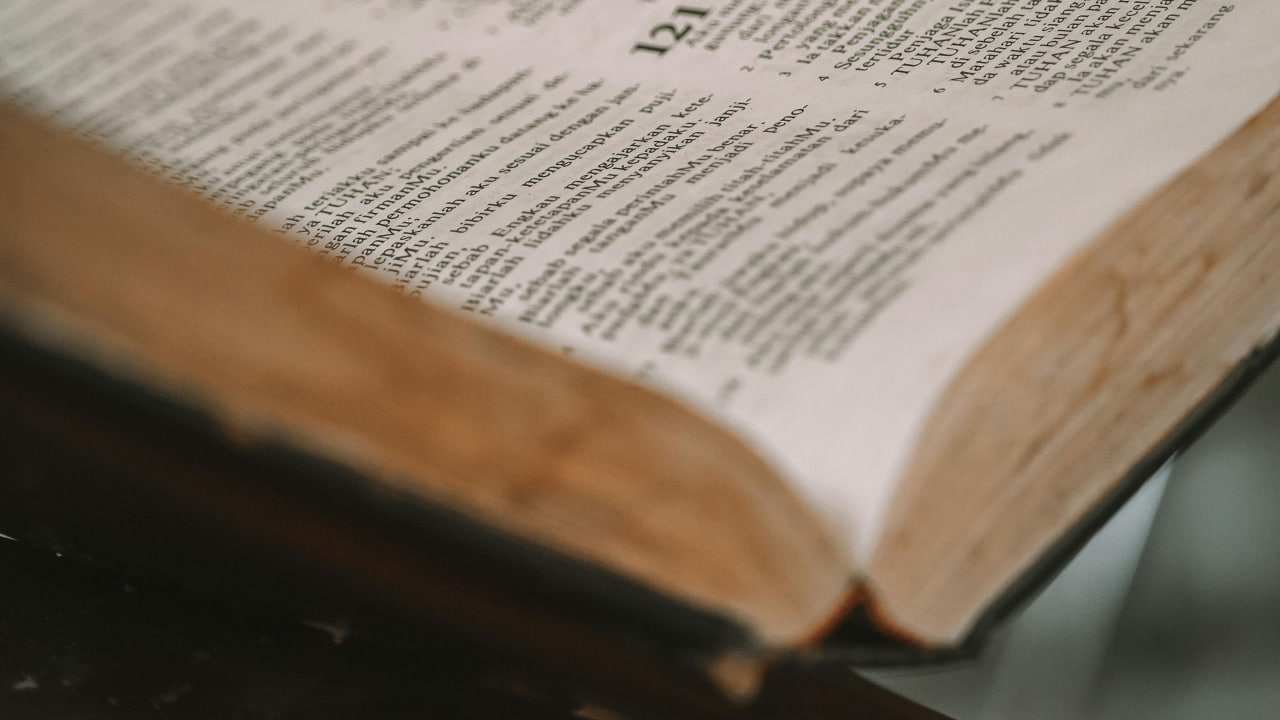 FI - Blessed Is the One Whose Delight Is in the Law of the Lord