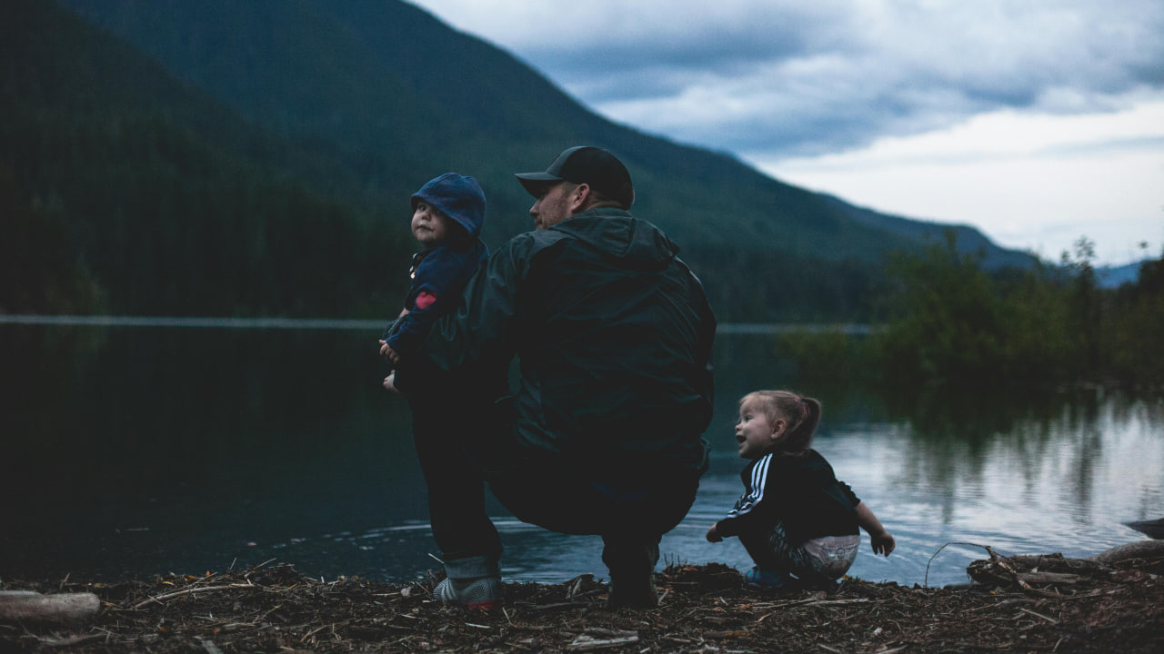 FI - Don't Give Up on Your Children - Father's Day Special Article