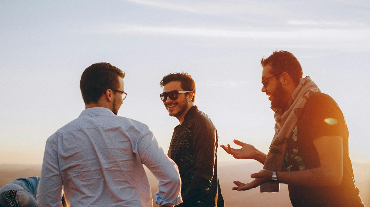 FI - Exercise Humility in Relating with People