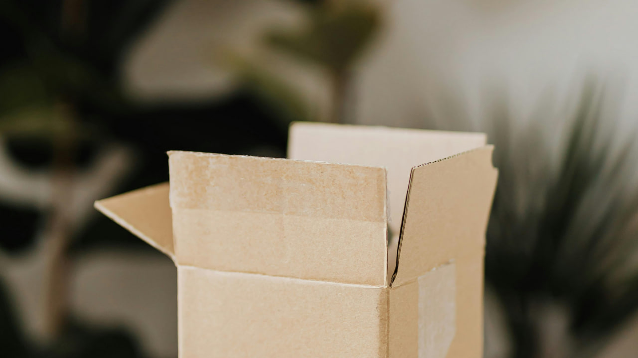 FI - God Usually Gives Big Things in Small Parcels