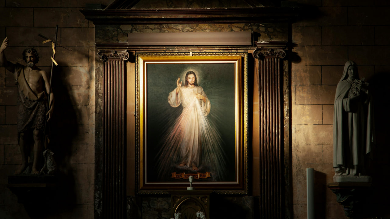 FI - Jesus Is God's Current Voice