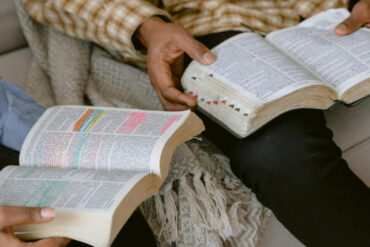 FI - Understanding the Bible: Beyond the Physical – A Mental and Spiritual Journey