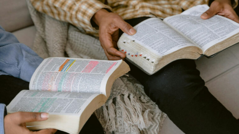 Scripture And Understanding Understanding the Bible: Beyond the Physical | The Bible Daily Network