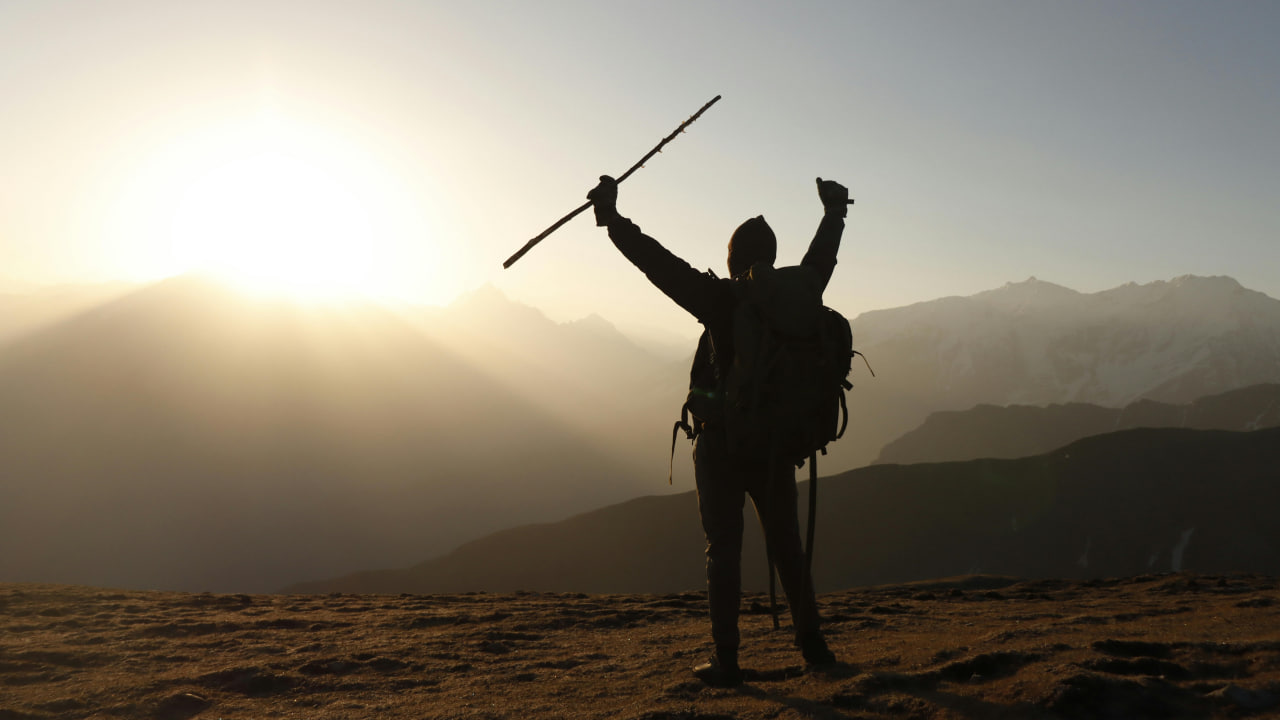 FI - You Are More than a Conqueror Through Christ