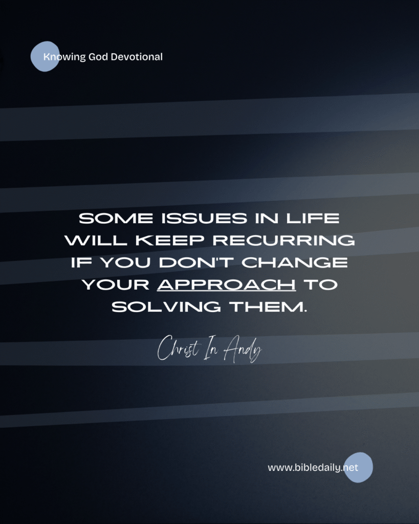 Devotional - A Gentle Tongue Breaks a Bone