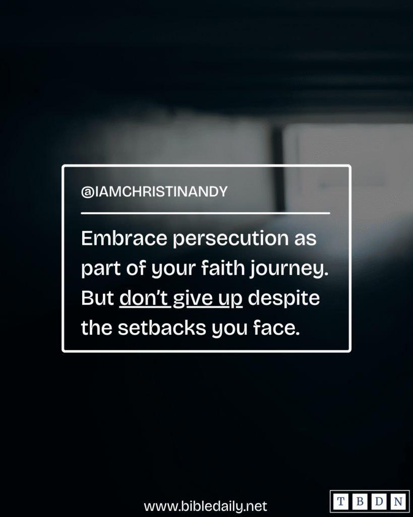 Devotional - Just Because God Has Spoken to You Doesn't Mean Bad Things Cannot Happen to You