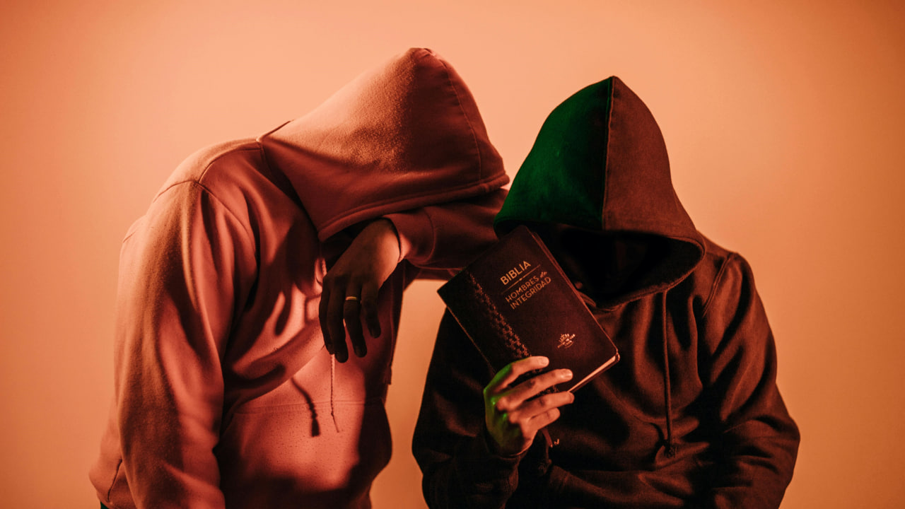 FI - God Has Predestined You to be Conformed to the Image of Jesus