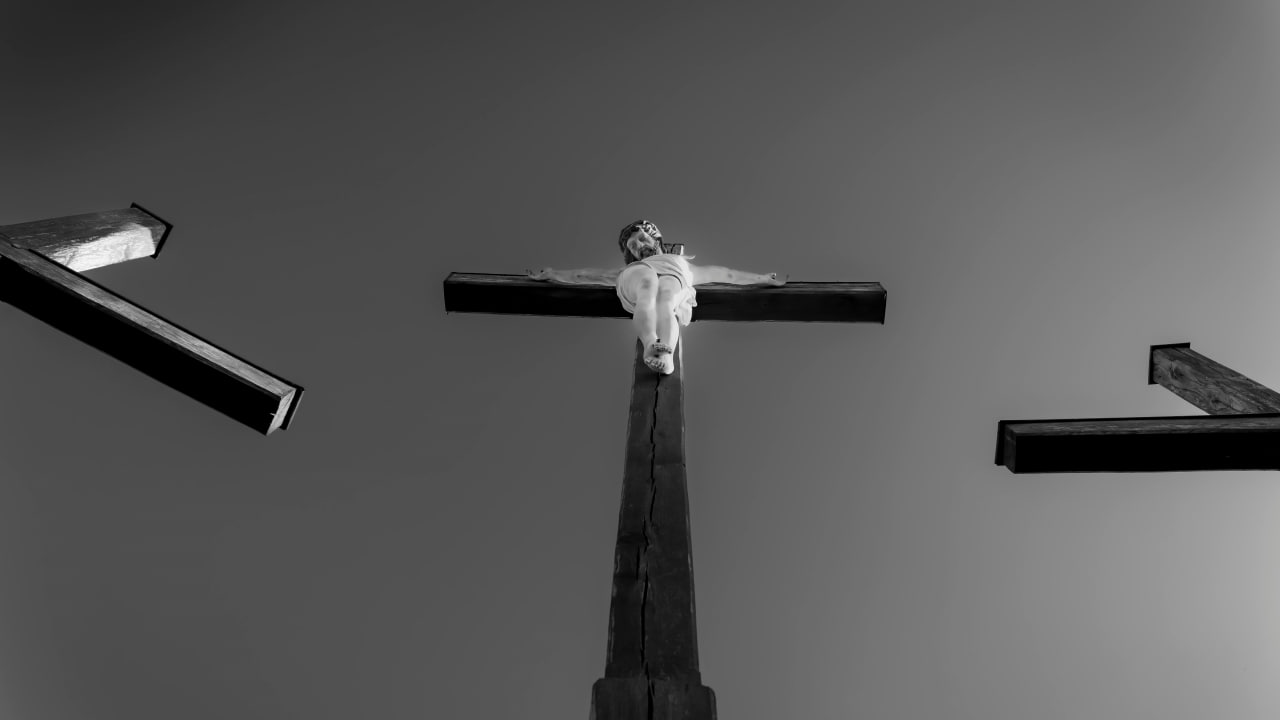 FI - God Presented Christ As a Sacrifice for Atonement