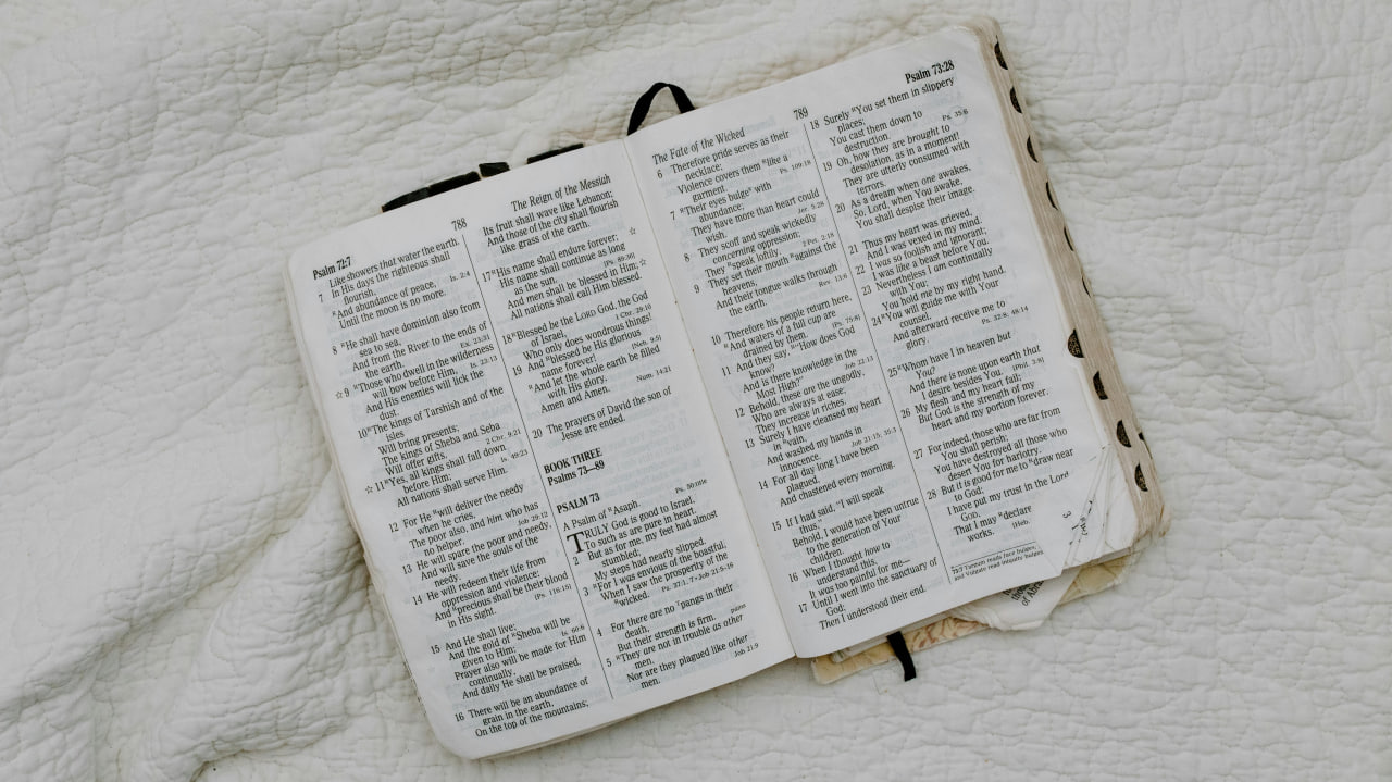 FI - In the Gospel Is the Righteousness of God Revealed