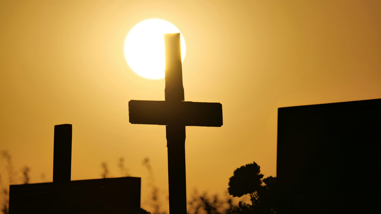 FI - You Must Believe in Jesus' Resurrection