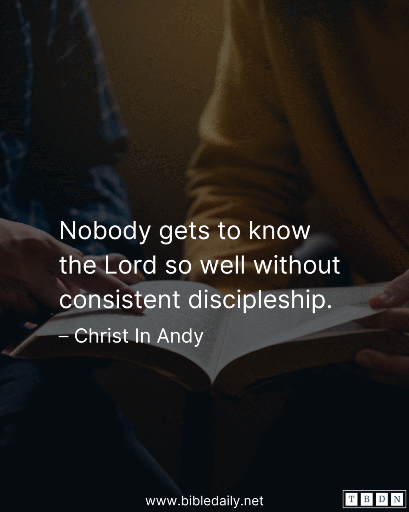 Devotional - Be Rooted and Built up in the Lord