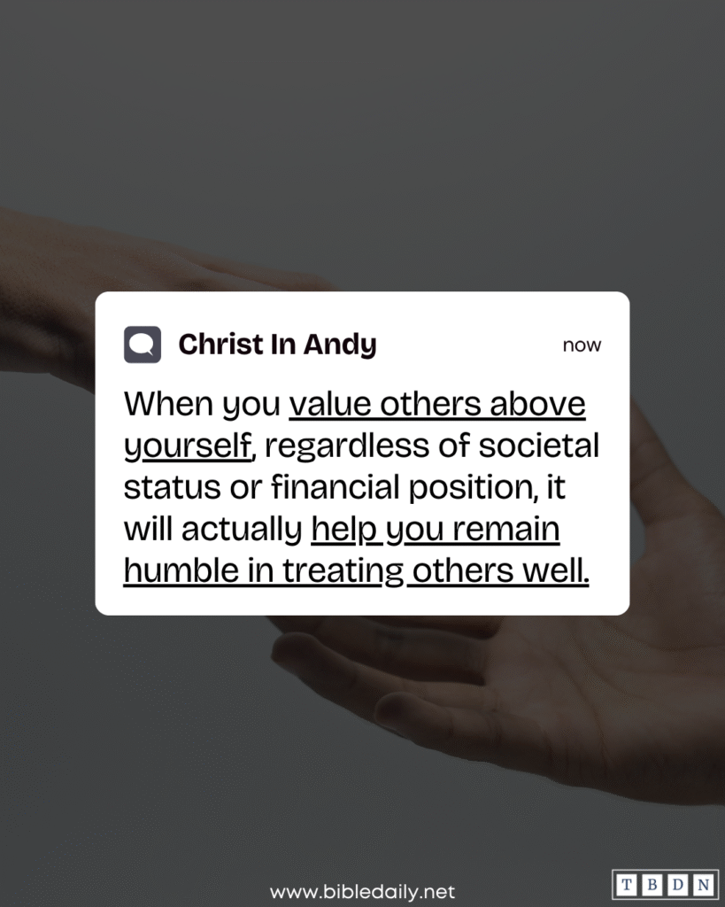 Devotional - Do Nothing Out of Vain Conceit
