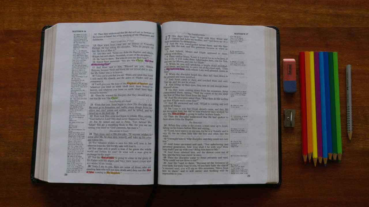 FI - Be Rooted and Built up in the Lord