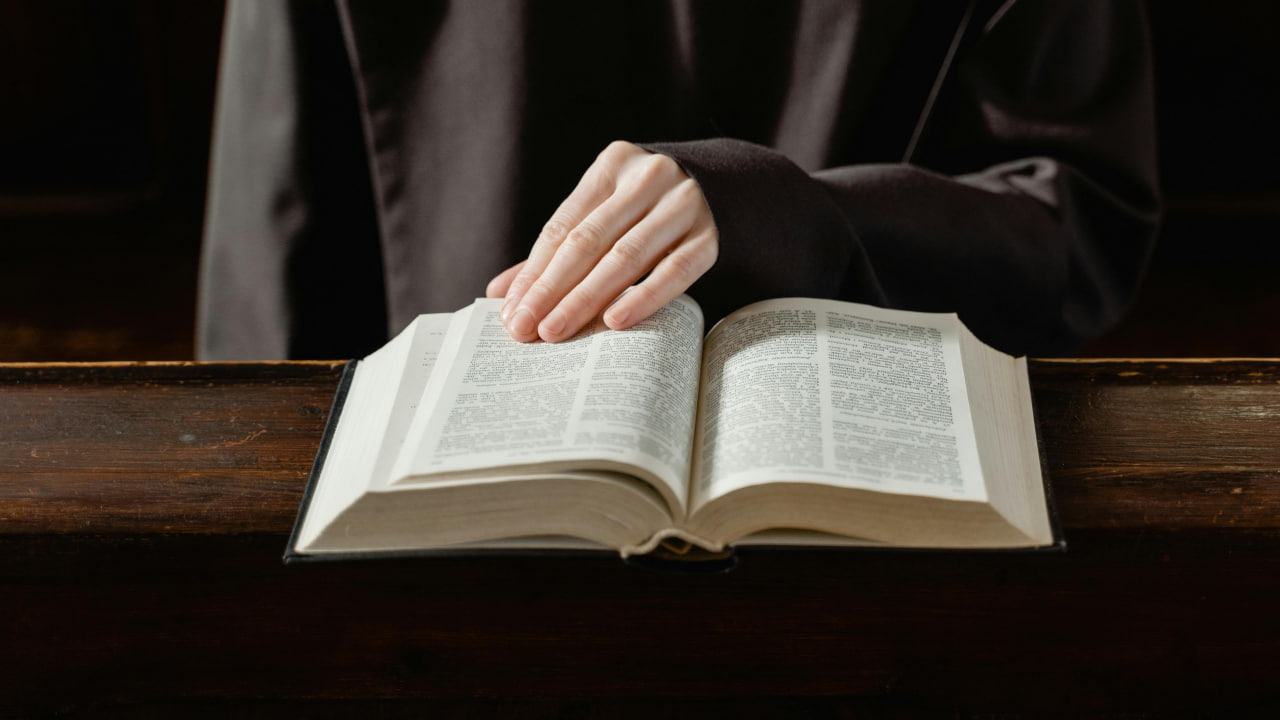FI - Don't Let Your Faith Rest in Human Wisdom