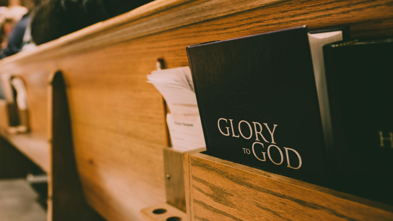 FI - God's Wisdom Has Been Ordained for Our Glory