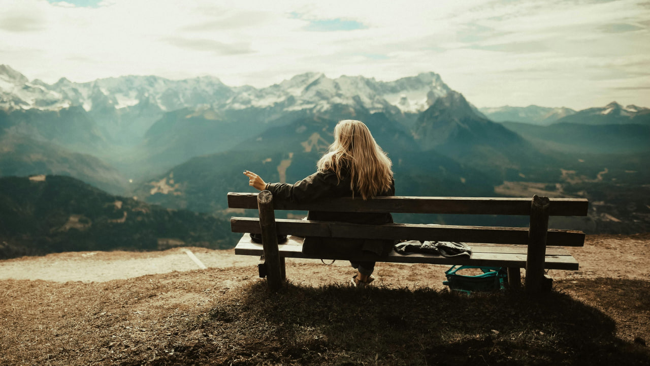 FI - Finding Peace in the Pages