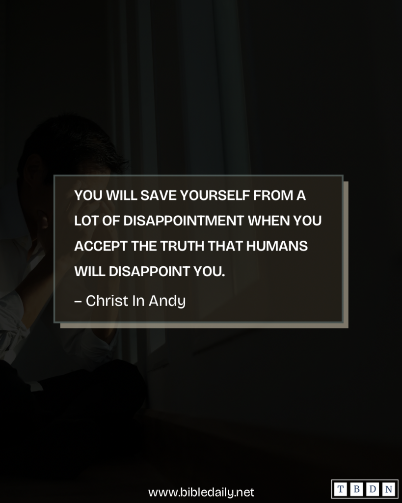 Devotional - Hope Deferred Makes the Heart Sick