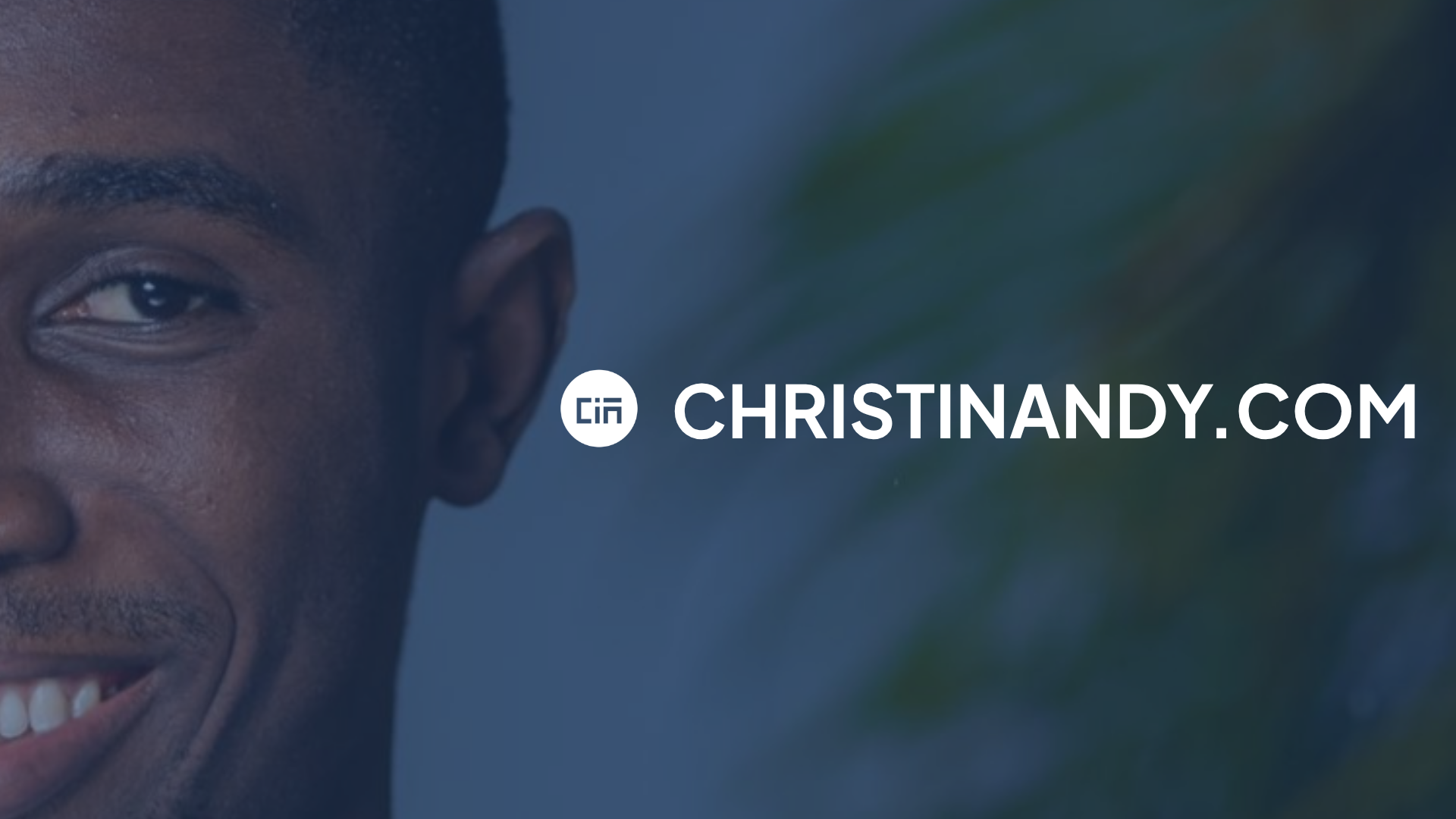 Christ In Andy Website - Image