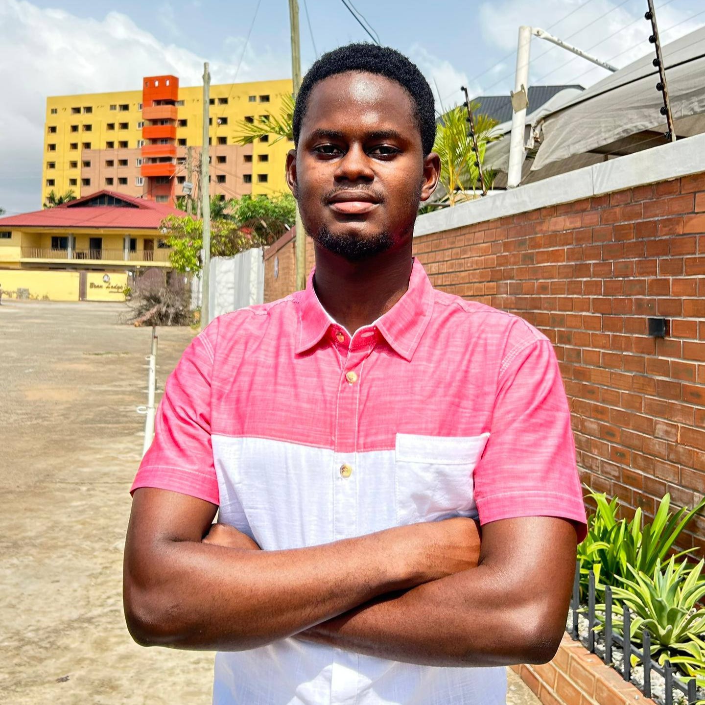 Israel Mante Yeboah - New