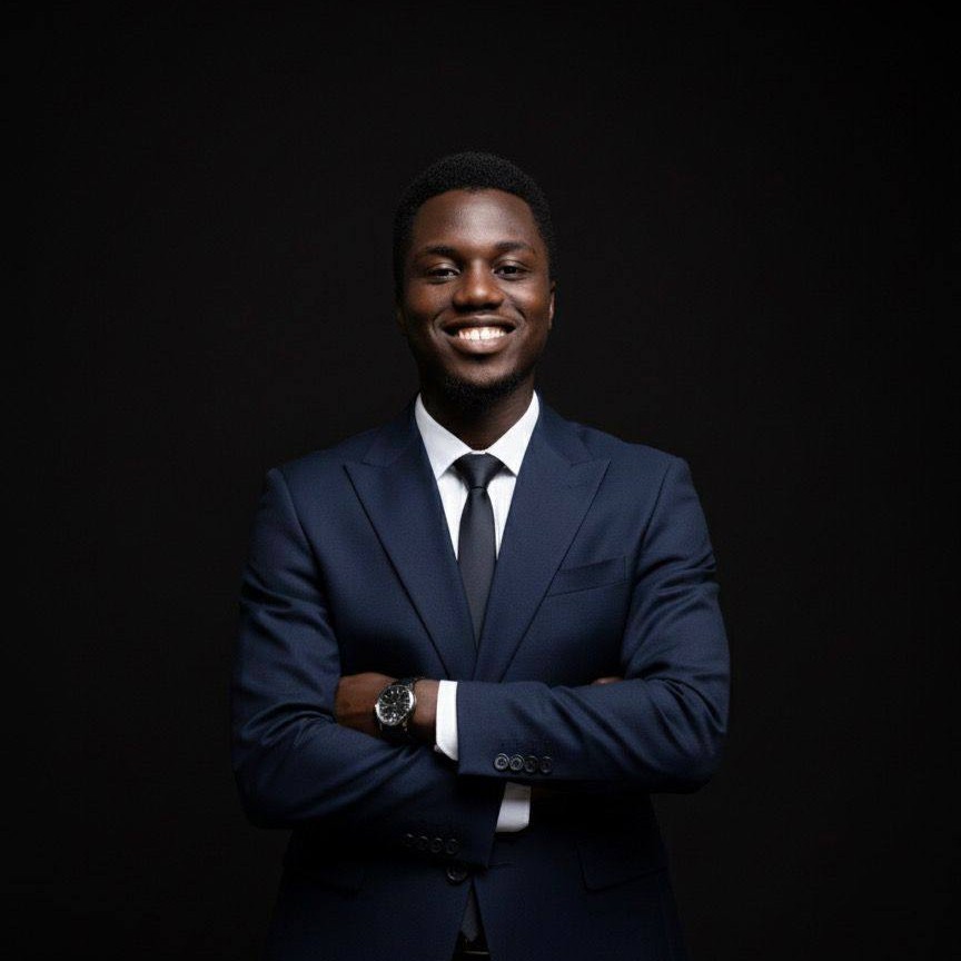 Kwame Mireku Asiedu - New