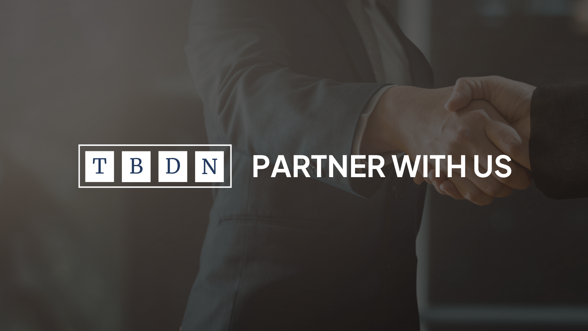 Partner With Us | The Bible Daily Network